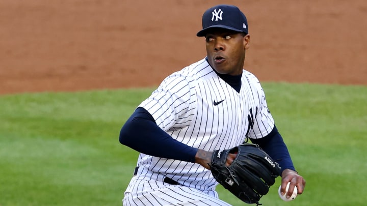 Aroldis