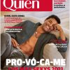 Chayanne encabeza la lista de "Los Más Sexys 2021" de la revista Quién