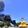 Tailandia | Explosión en fabrica dejó un muerto y al menos 62 heridos