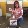 Colombia negó la entrada a la diputada oficialista, Haydee Huérfano