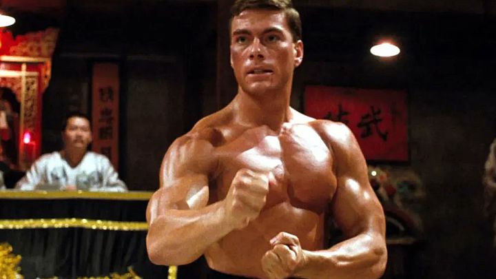 Jean-Claude Van Damme