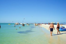 La Isla de Margarita recibe a cerca de 300 turistas provenientes de Polonia