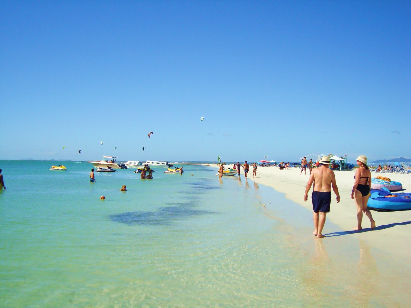 La Isla de Margarita recibe a cerca de 300 turistas provenientes de Polonia