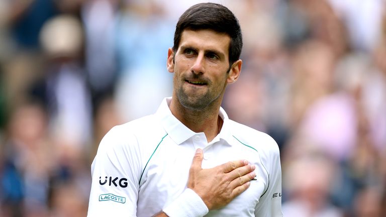 Novak Djokovic confirma participación en Juegos Olímpicos