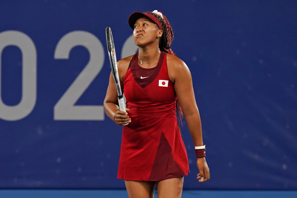 Naomi Osaka