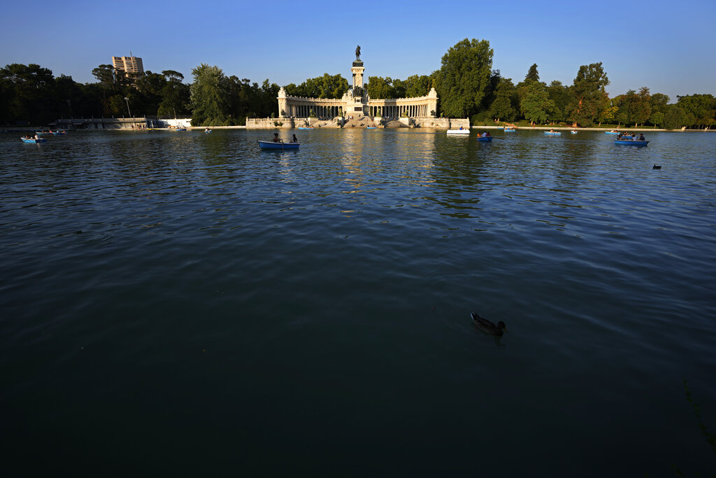 UNESCO: Parque del Retiro y Paseo del Prado ingresan a lista