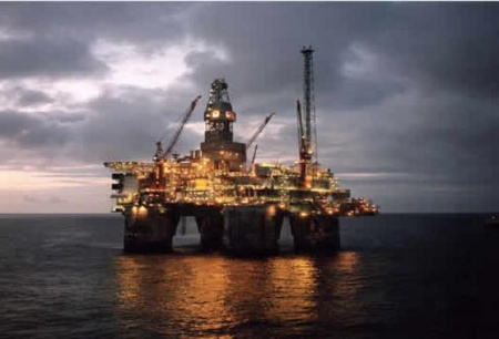 Equinor inicia producción de petróleo y gas en el campo costa afuera Martin Linge en Noruega