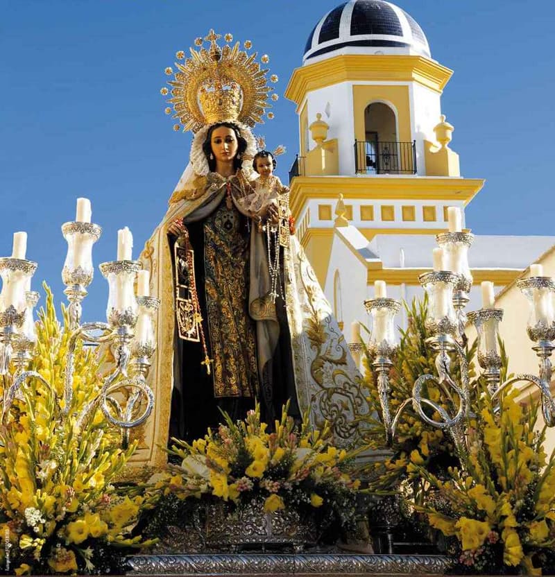 Gozos a la Virgen del Carmen – A Celebration of Faith and Devotion