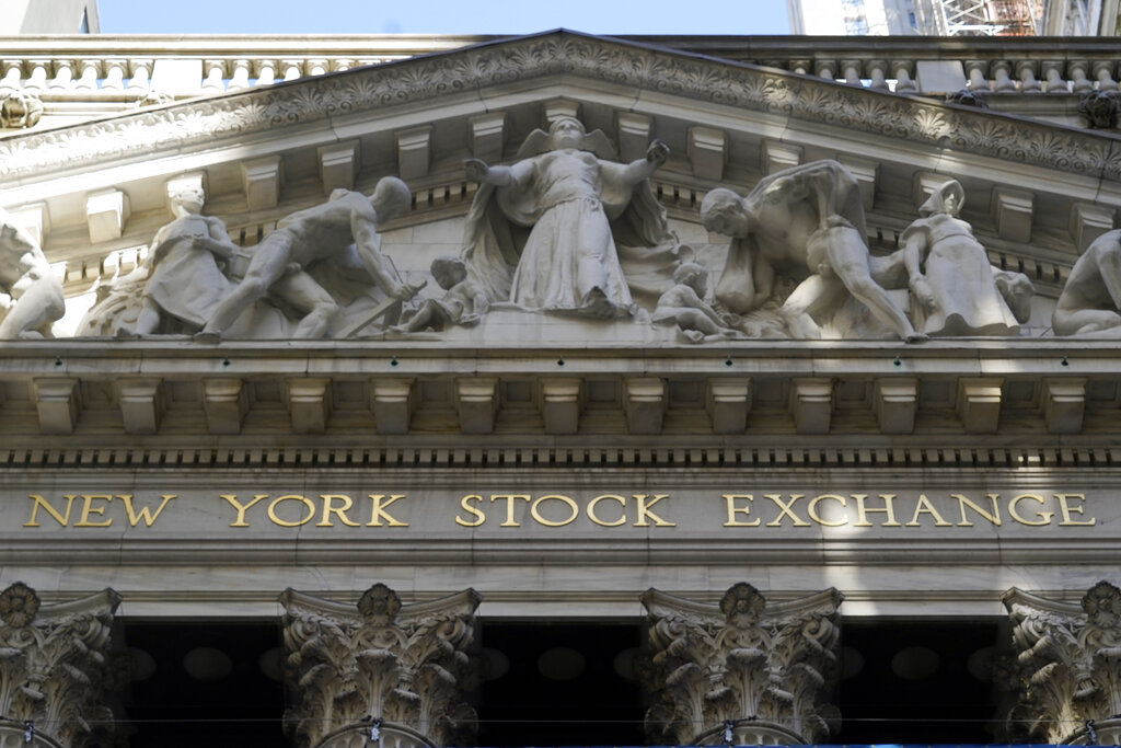 Wall Street sube tras reporte de empleos