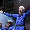 Conozca la historia de Wally Funk, la piloto de 82 años que viajó a la Luna con Jeff Bezos