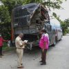 India: 18 muertos y 24 heridos en carretera de Barabanki