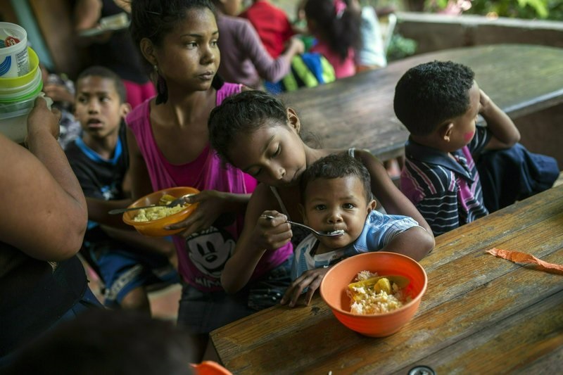 ONU: los precios de los alimentos se han unido al trío mortífero