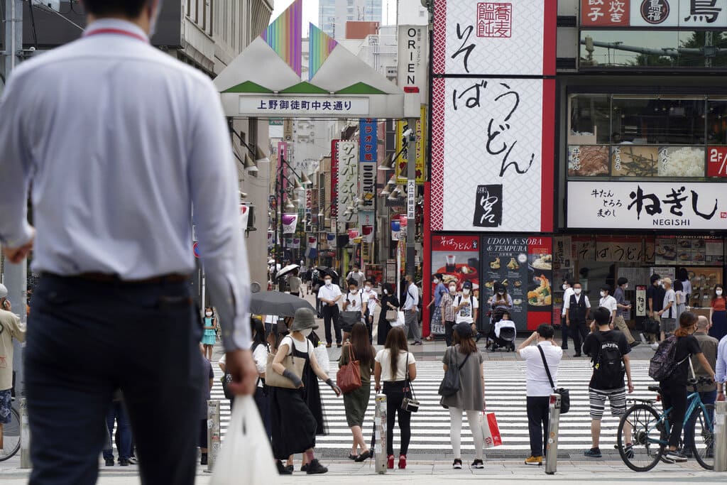 Tokio elimina restricciones contra la Covid-19 en bares y restaurantes