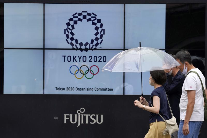 Tokio registra nuevo récord diario de covid-19 en plenos JJOO