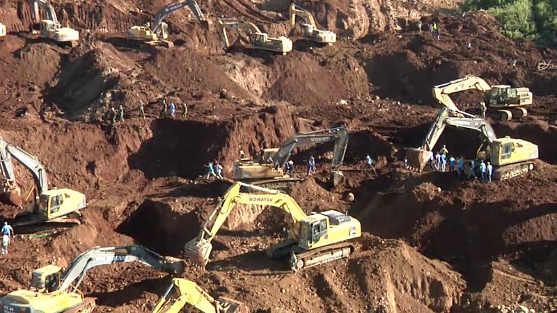 Pakistán | Cuatro mineros murieron en deslave en mina de carbón