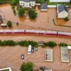 Muertes por inundaciones en Alemania y Bélgica ascendieron a 90