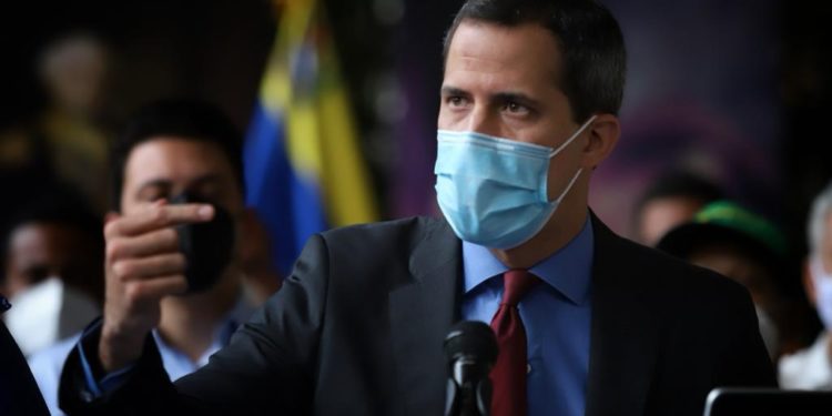 Juan Guaidó: años de corrupción y desidia nos trajeron hasta este punto de catástrofe