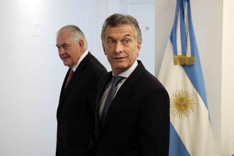 Fiscal argentino imputa a Macri por contrabando a Bolivia