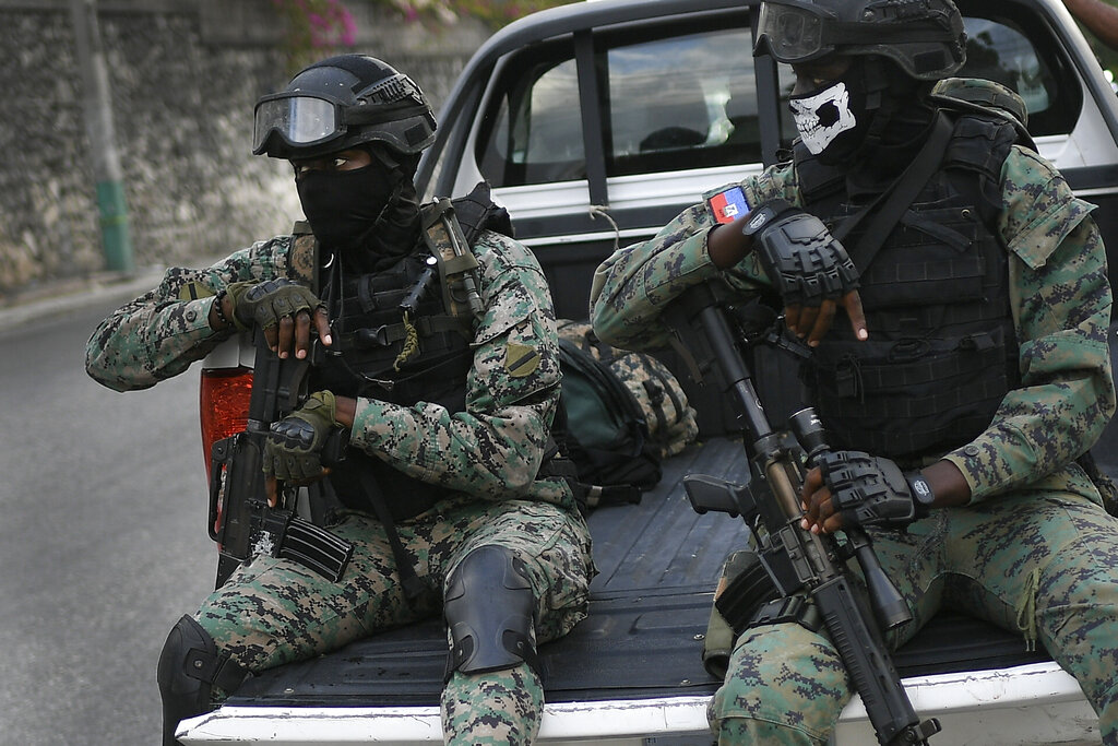 Arrestan a haitiano por presuntos vínculos al asesinato del presidente Jovenel Moïse