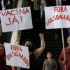 Brasileños protestaron para exigir destitución de Jair Bolsonaro