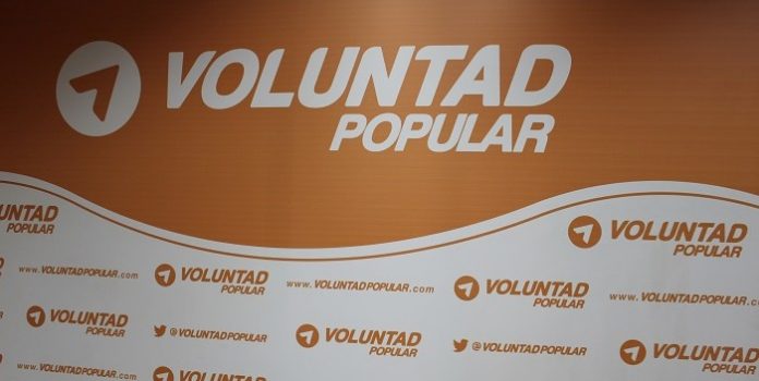 Detienen a la coordinadora de Voluntad Popular en Caracas