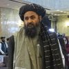 Cofundador de los talibanes llegó a Kabul para conversar sobre la nueva estructura de Gobierno