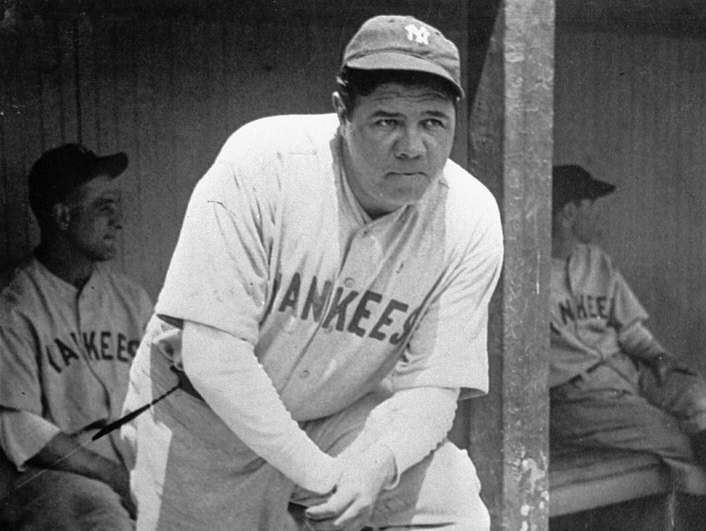 Babe Ruth