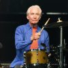 Los Rolling Stones homenajearon a su difunto baterista, Charlie Watts