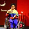 Pesista Clara Fuentes le da la primera medalla a Venezuela en los Juegos Paralímpicos Tokio 2020