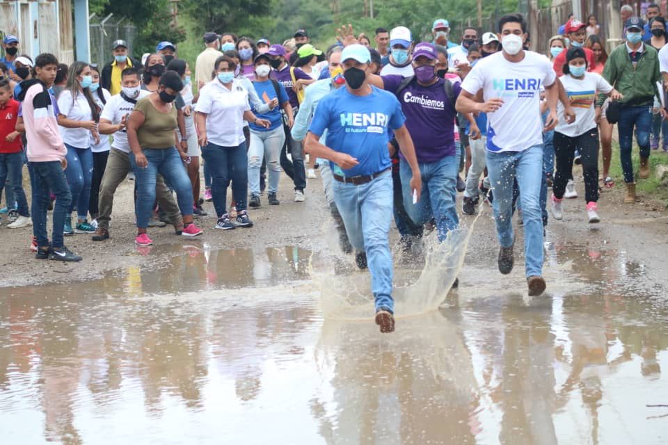 Henri Falcón: Lo que está sucediendo en México es positivo si se trata de diálogo concreto, respetuoso y eficaz