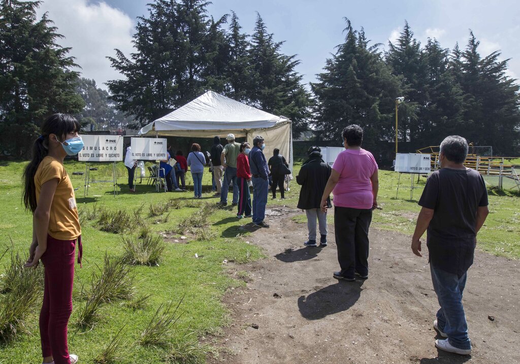 MEXICO-REFERENDUM