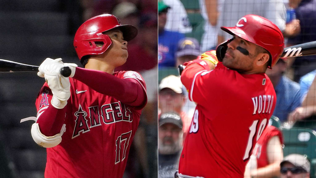 Ohtani-Votto