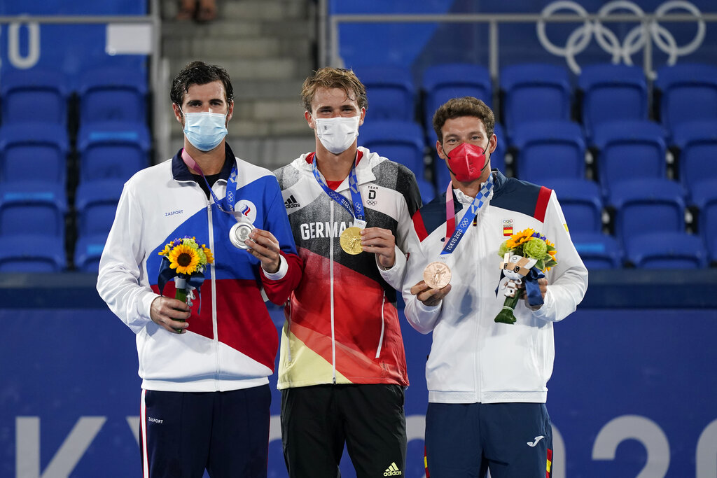 Tokyo Olympics Tennis