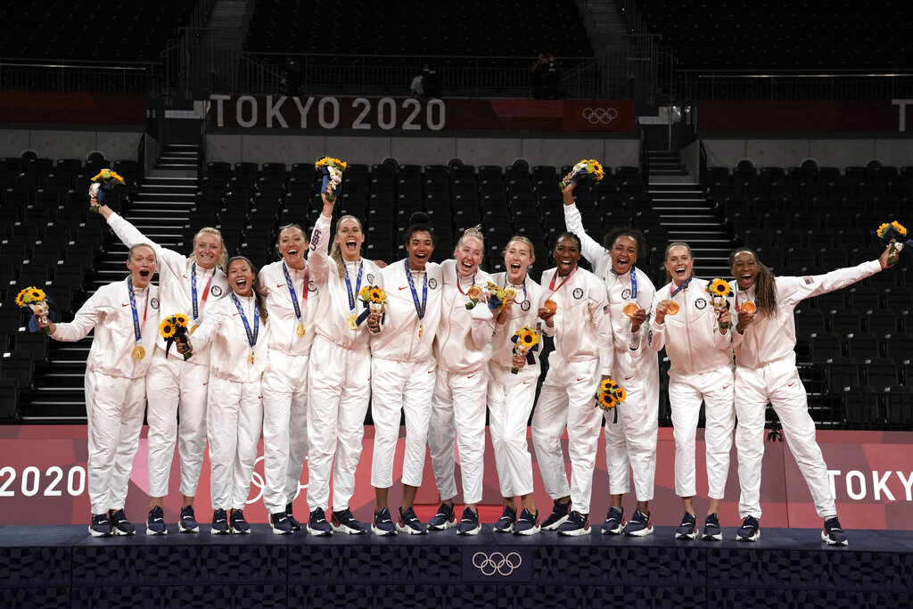 Tokyo Olympics Volleyball