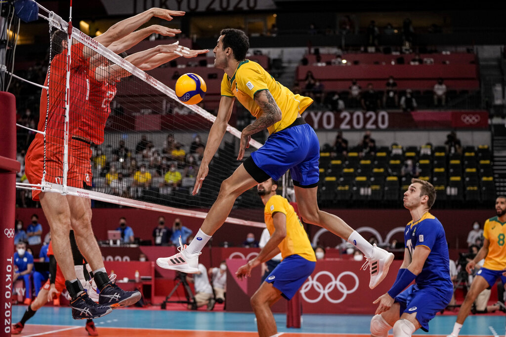 Tokyo Olympics Volleyball