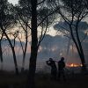 Al menos un muerto y 27 heridos por incendio cerca de la Riviera francesa