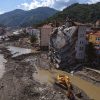 Inundaciones en Turquía dejan cinco muertos y seis desaparecidos en zonas afectadas por sismos