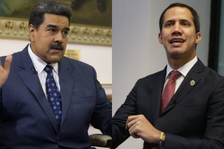 Maduro: Guaidó creía que podía con súper bigote, y no pudo