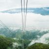 Teleférico de Mérida podría ser reactivado en 30 días