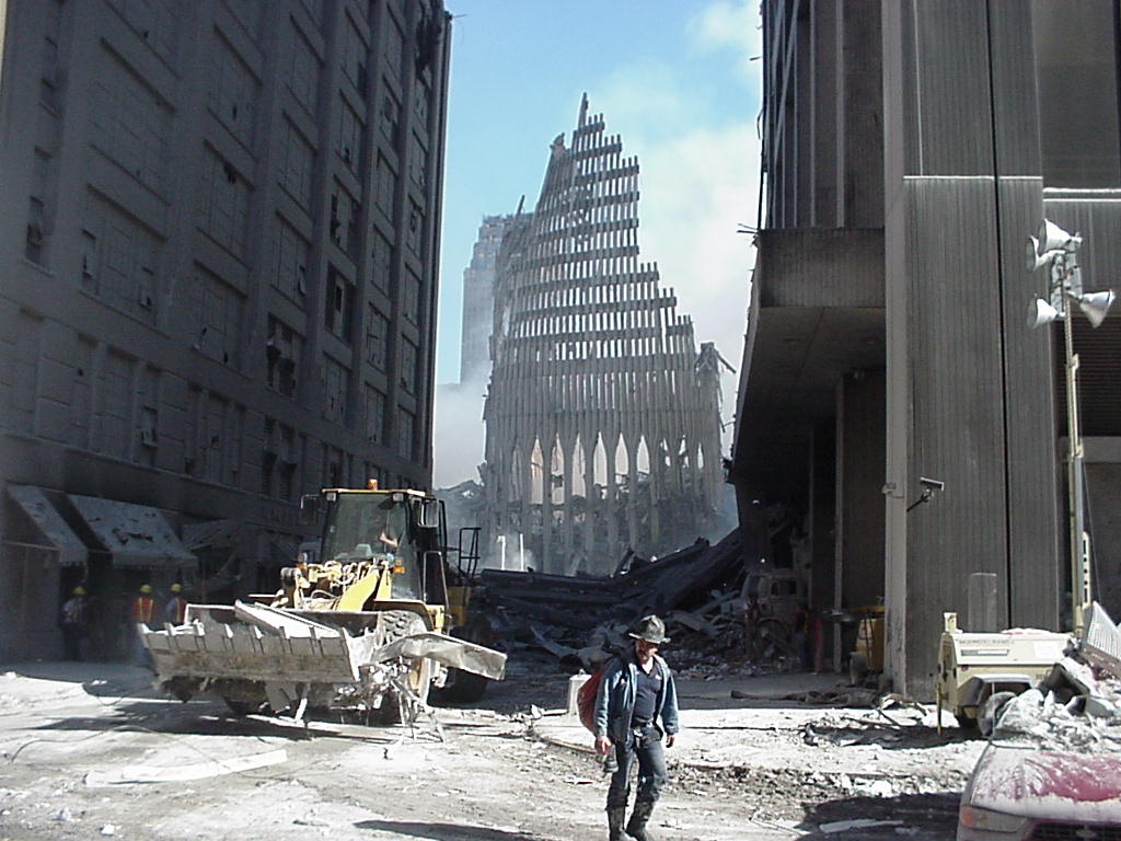 Atentado Torres Gemelas