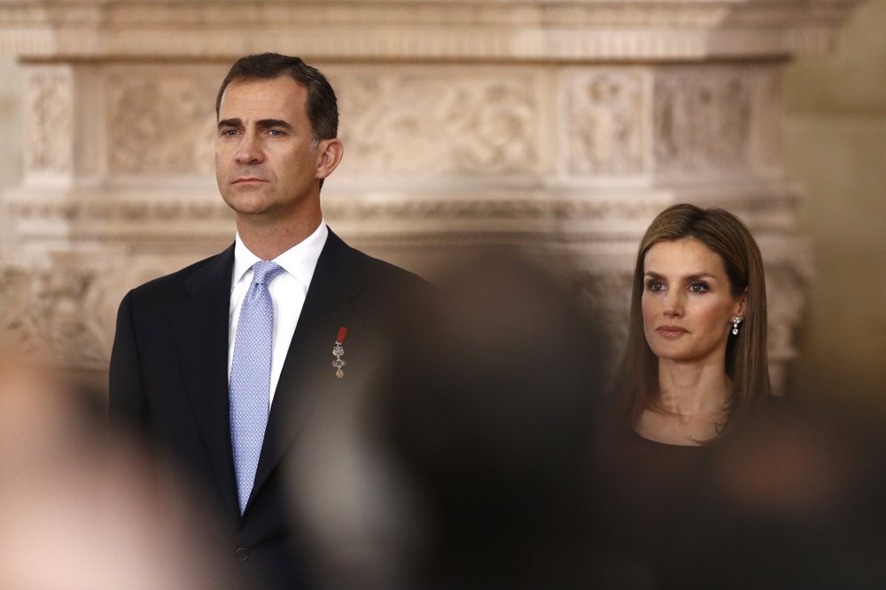 Conozca la historia de la reina Letizia, tras el 11-sep de 2001