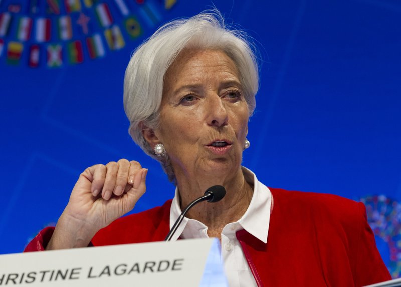 Lagarde