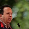 Designan al exgobernador de Aragua como ministro de Aguas