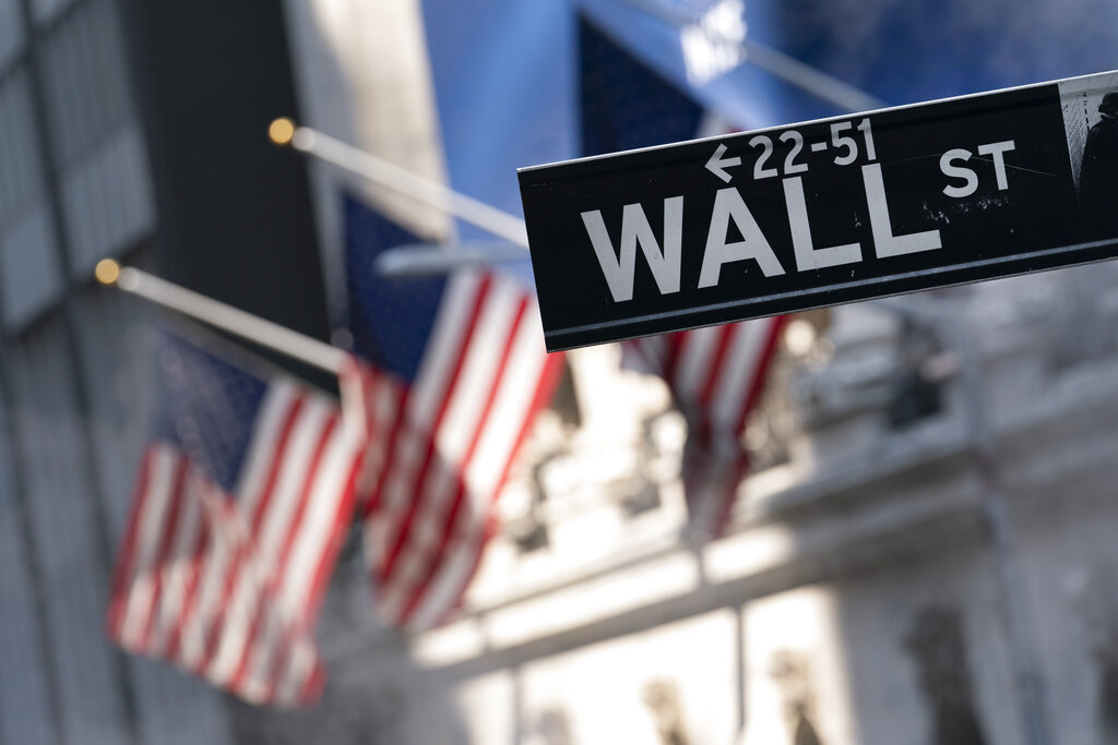 Wall Street abre en negativo y el Dow Jones baja un 0,02 %