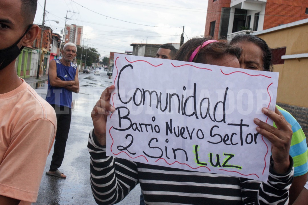 ONG registró 326 protestas en el país durante el mes de abril