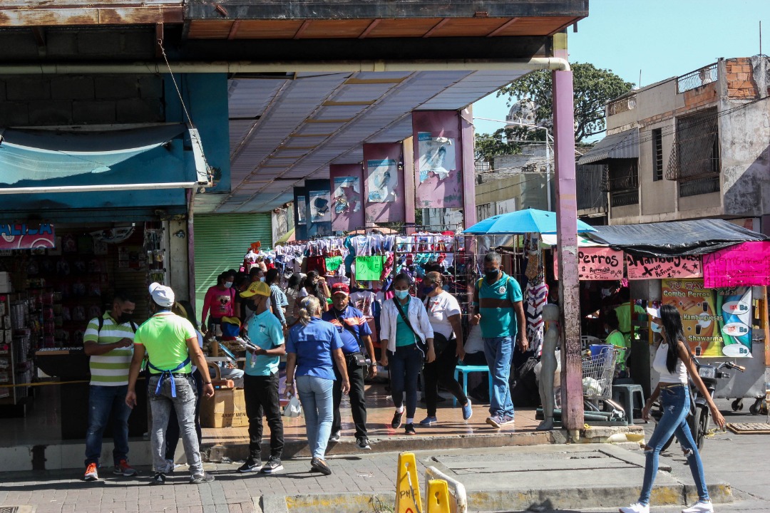 Registros de contagios de Covid-19 en venezuela aumentó el doble en 24 horas