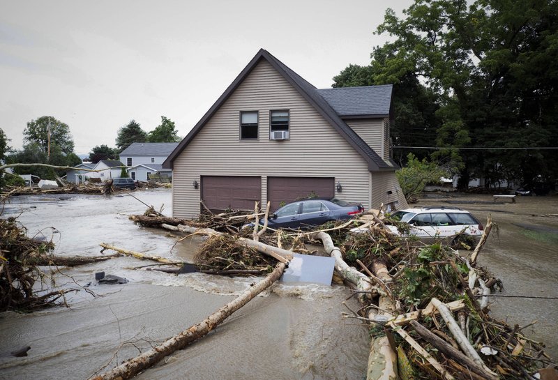 Al menos nueve muertos en Nueva York y Nueva Jersey por inundaciones