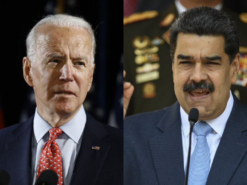 Maduro a Biden tras renuncia a candidatura: esté tranquilo con su conciencia, porque tomó una decisión sabia y correcta