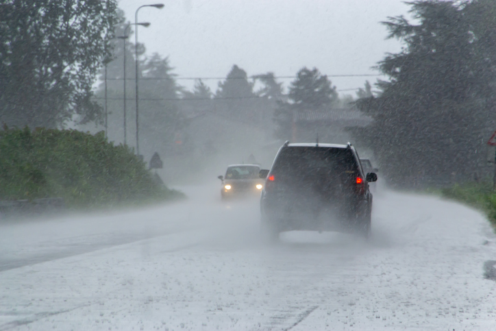 Inameh prevé lluvias en algunos estados del país, entre ellos, Lara