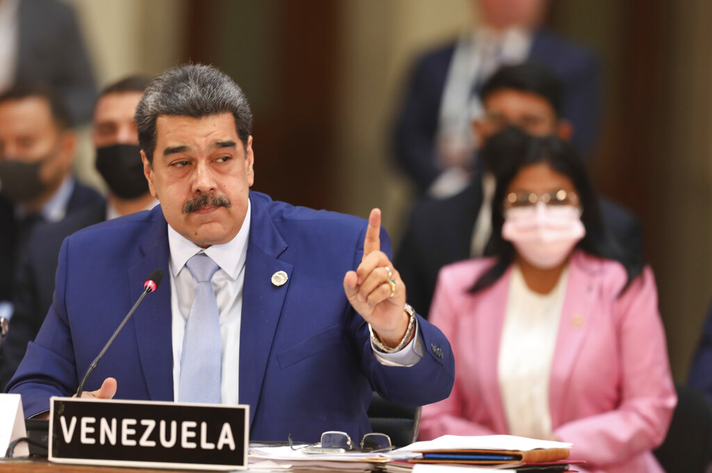 Nicolás Maduro retó a debate a presidentes de Uruguay y Paraguay